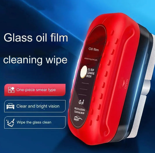 Esponja Anti Empañante Limpiador Auto