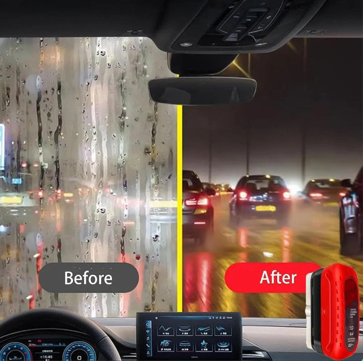 Esponja Anti Empañante Limpiador Auto