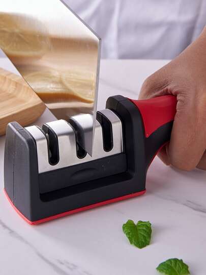 AFILADOR DE CUCHILLOS MANUAL 3 EN 1